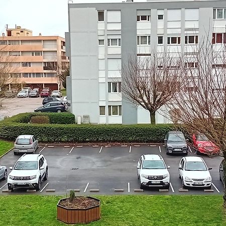 Apartamento Monte Cristo Metz Exterior foto