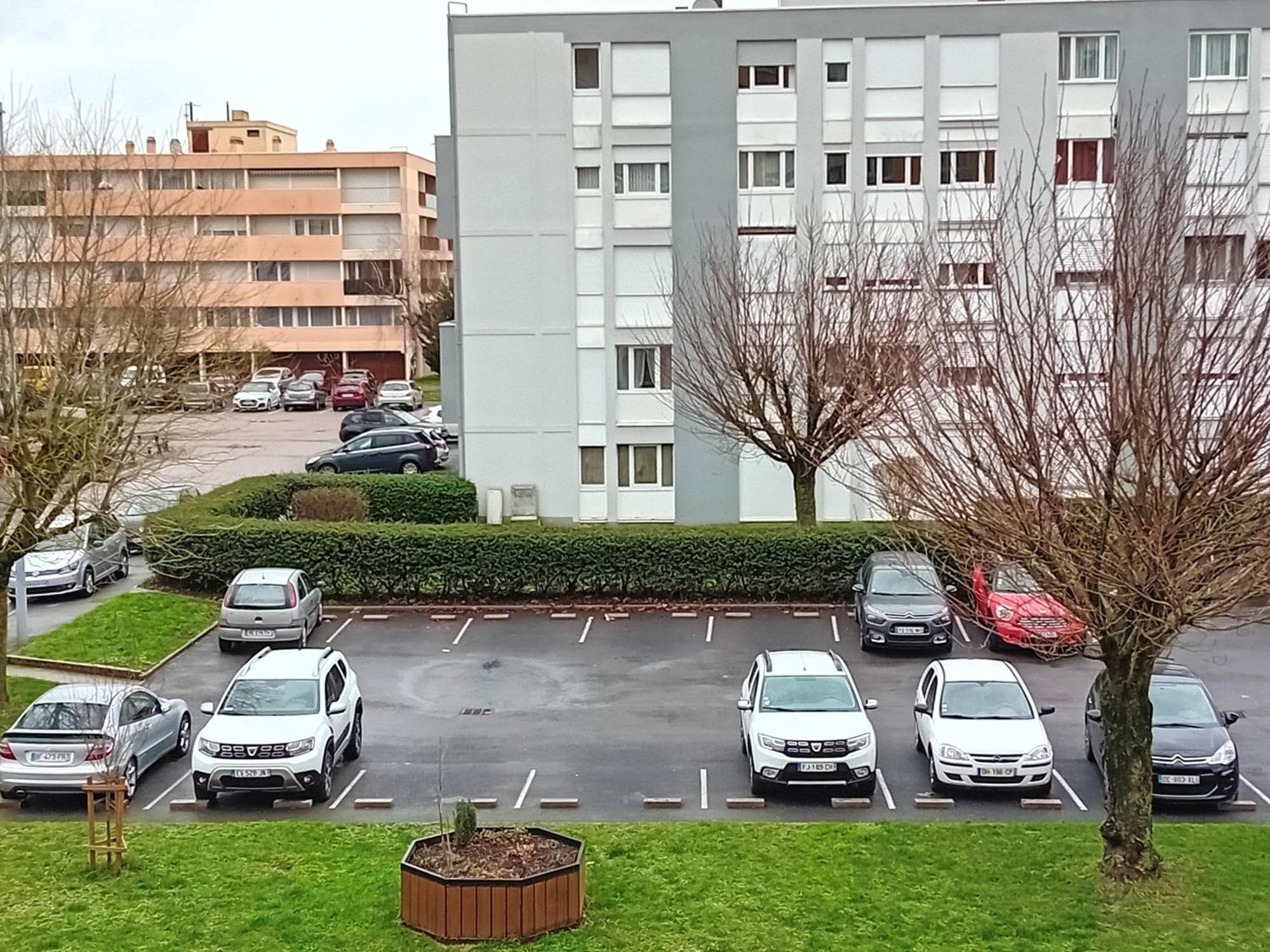 Apartamento Monte Cristo Metz Exterior foto